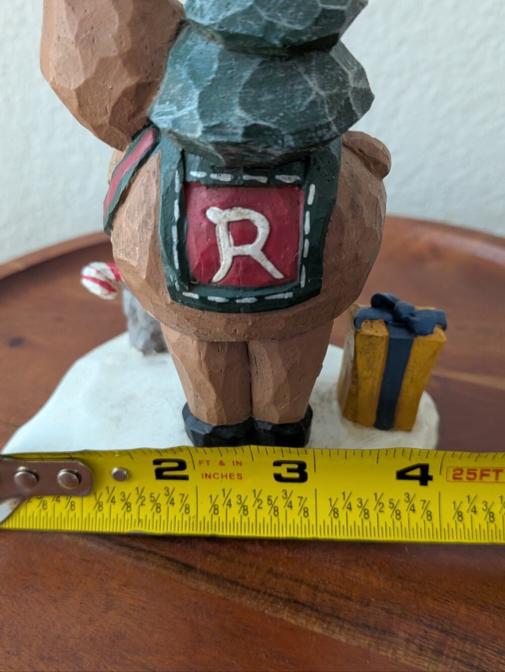 Eddie Walker Midwest of Cannon Falls Rudolph Woodland Creatures & Gifts Figure - Picture 10 of 10